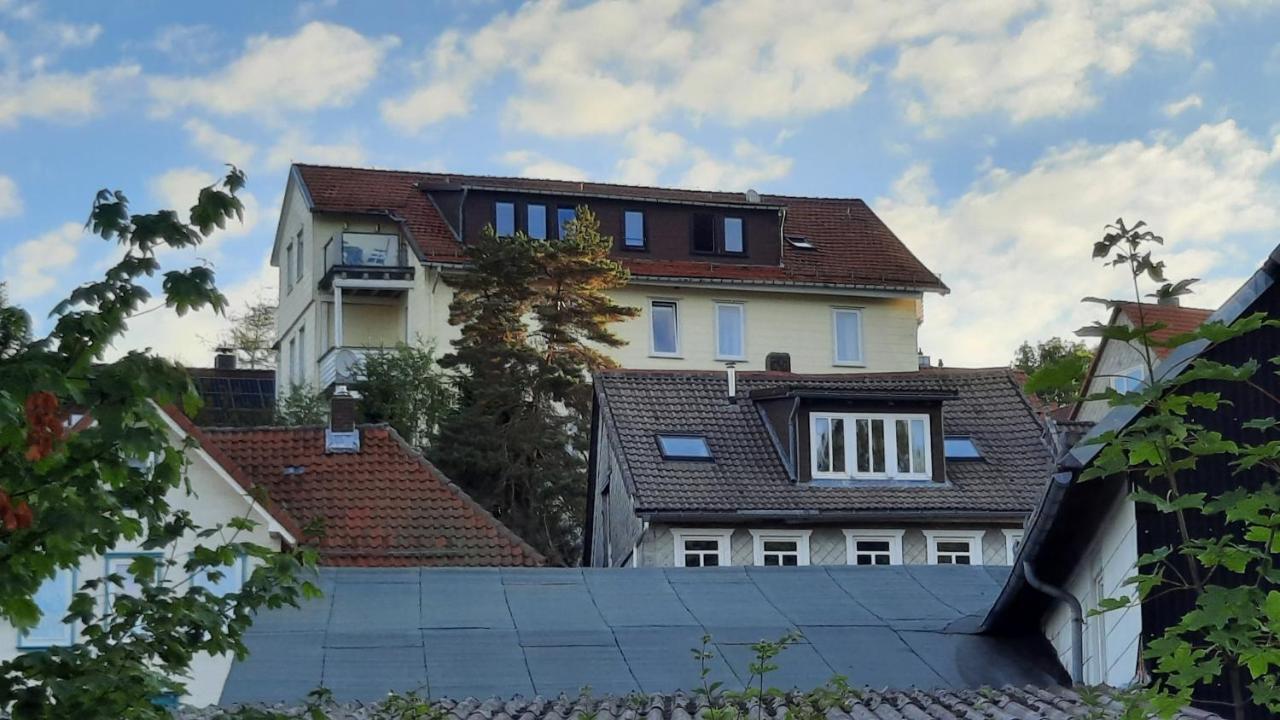 Schoenblick Sankt Andreasberg Exterior photo