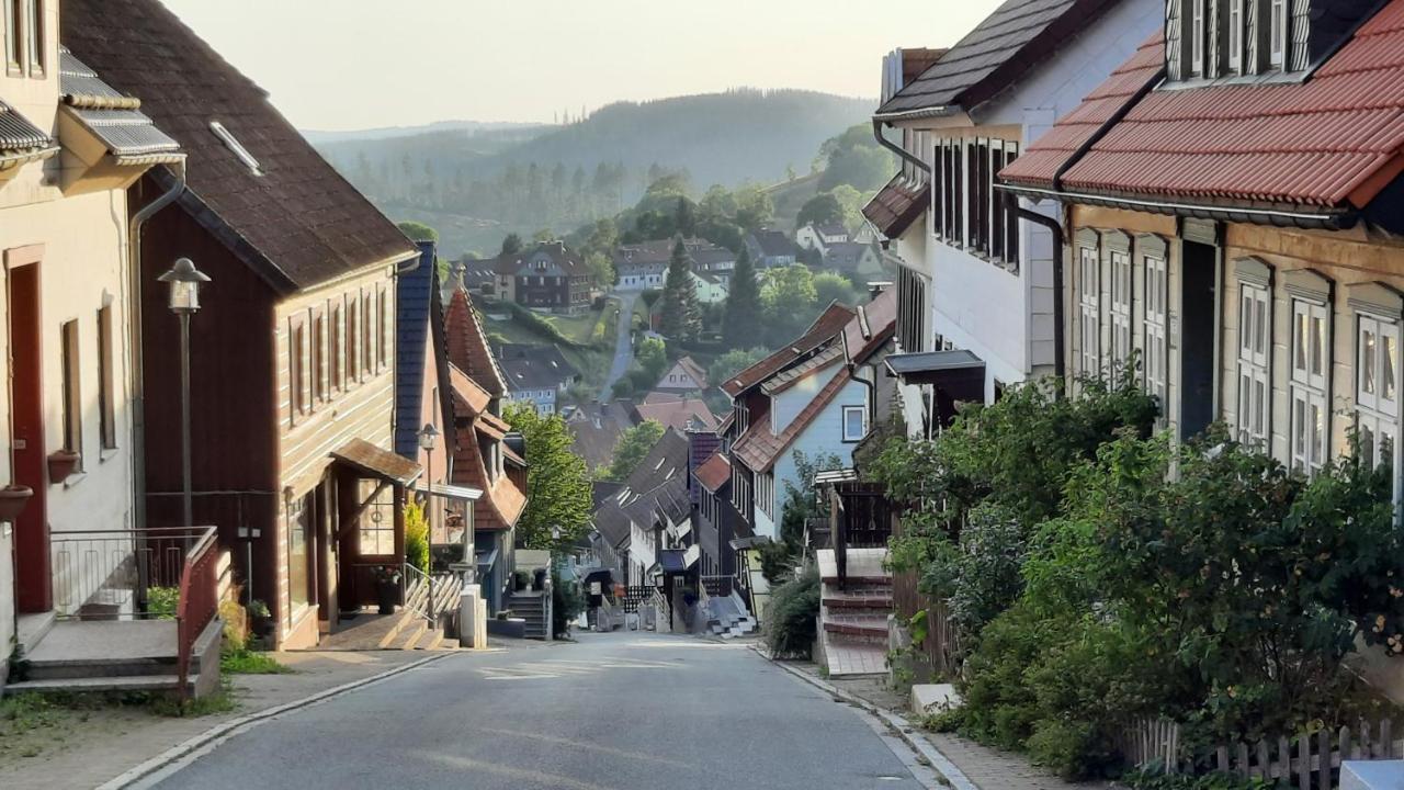 Schoenblick Sankt Andreasberg Exterior photo