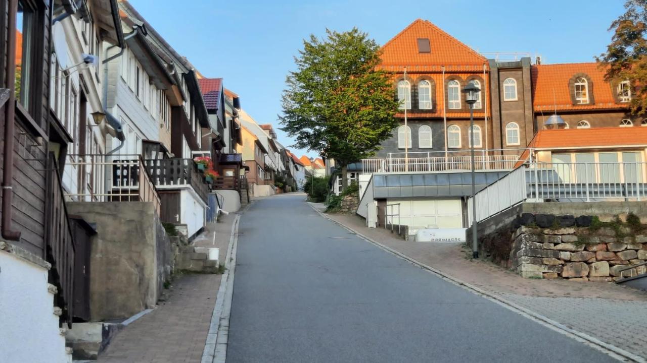 Schoenblick Sankt Andreasberg Exterior photo