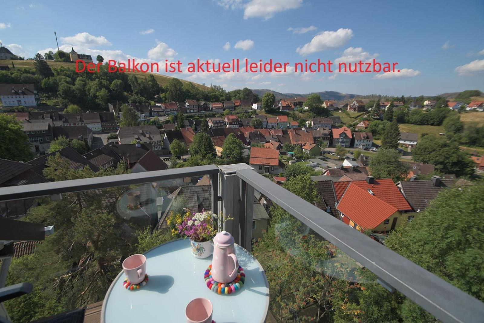 Schoenblick Sankt Andreasberg Exterior photo